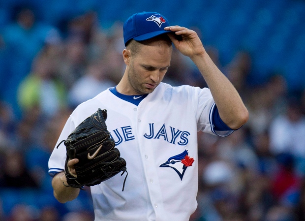 J.A. Happ, Blue Jays