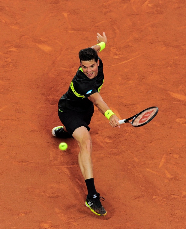 Milos Raonic 