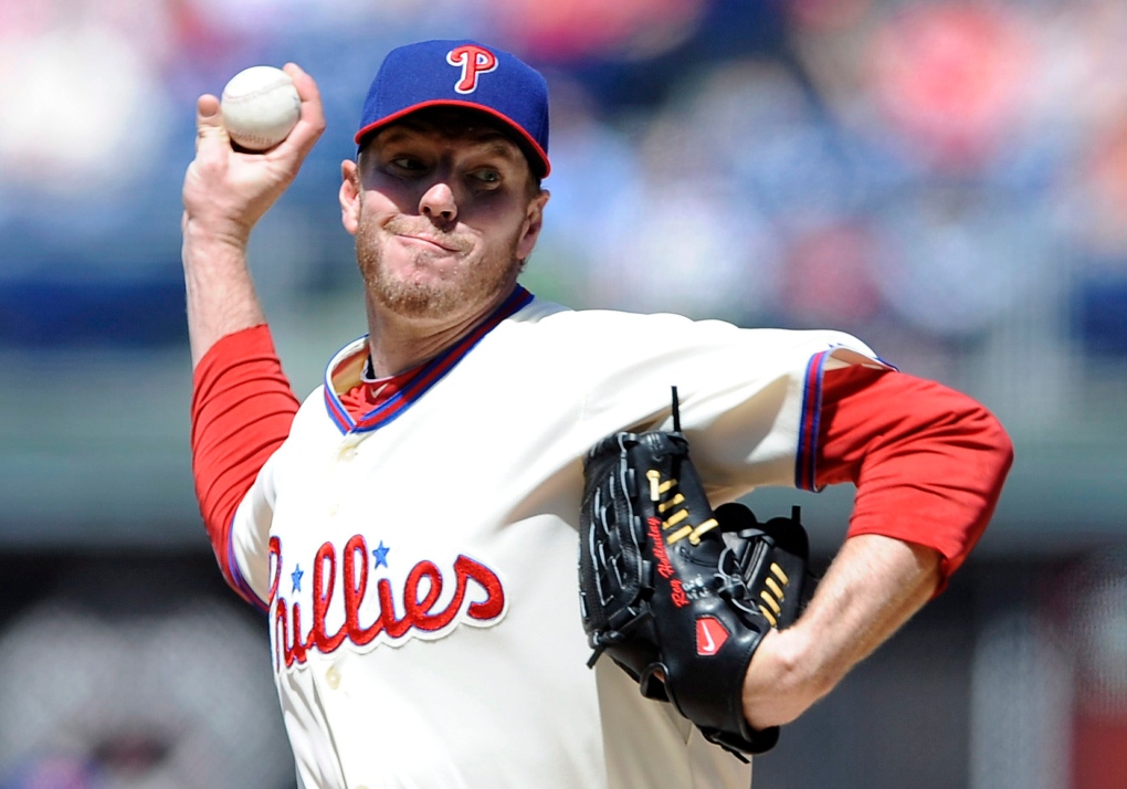 Former Phillies Manager Charlie Manuel on How Competitive Roy Halladay Was