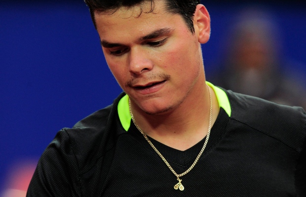 Milos Raonic 