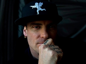 Rob VanWinkle, also known as rapper Vanilla Ice, poses for a photo in Toronto on Feb. 3, 2011. Canada's newest reality singing competition will be judged by Vanilla Ice, Jann Arden and Simple Plan singer Pierre Bouvier. (THE CANADIAN PRESS/Nathan Denette)