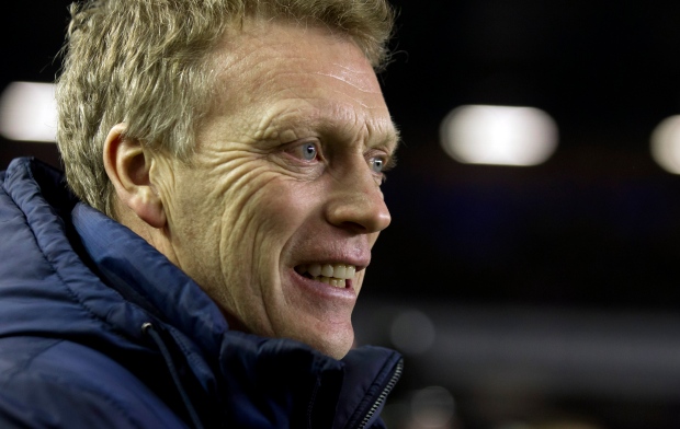 David Moyes