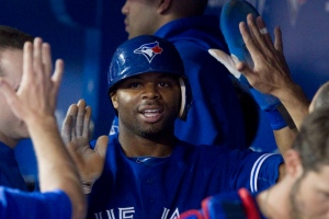 Jays place Rajai Davis on disabled list