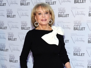 Barbara Walters retiring from on-air TV in 2014