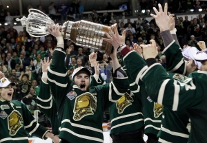 London Knights host 2014 Memorial Cup tournament