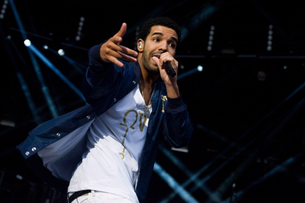 Drake leads BET Awards with 12 nominations | CP24.com