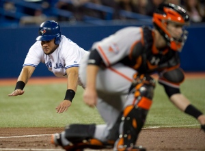 Jays' Cabrera remains in lineup after MRI exam