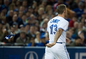 Brett Lawrie says ejection was unwarranted