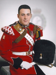 British soldier Lee Rigby killed Woolwich attack