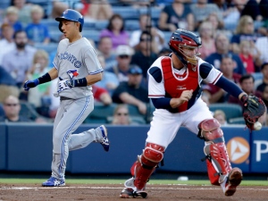 Munenori Kawasaki Blue Jays Braves