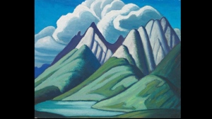 Lawren Harris