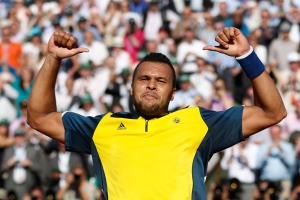 Jo-Wilfried Tsonga