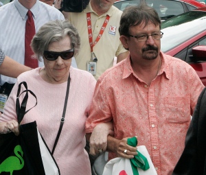 Powerball winner Gloria C. Mackenzie