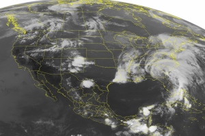 Tropical Storm Andrea eastern seaboard