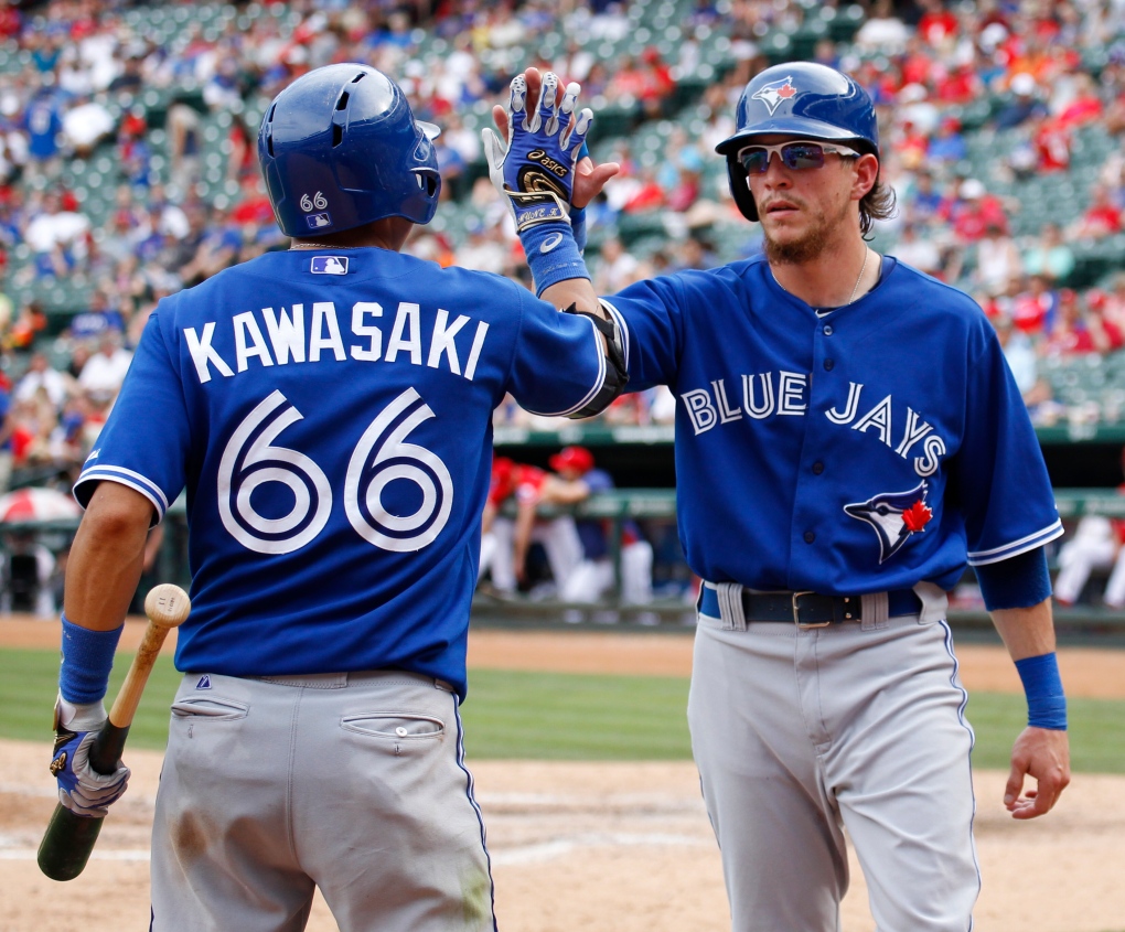 Toronto Blue Jays: Top 5 Munenori Kawasaki Moments