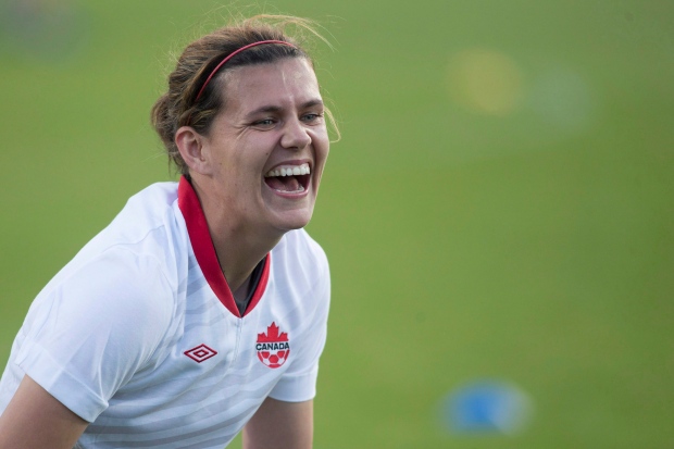 christine sinclair