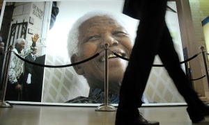 Nelson Mandela