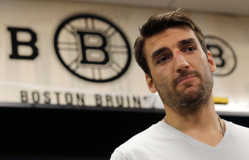 Patrice Bergeron Boston