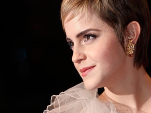 Emma Watson brought back a forgotten hair trend for her BAFTAs