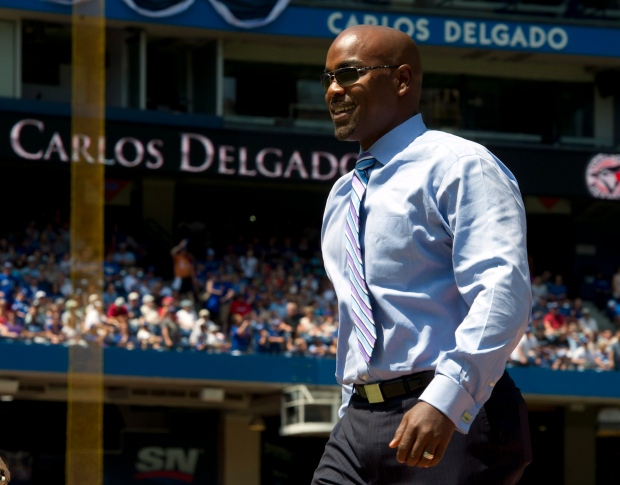 Carlos Delgado