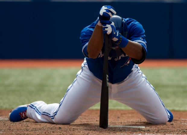 Rays sweep Blue Jays