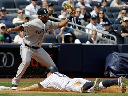 Curtis Granderson 3-run homer helps slumping Yankees beat