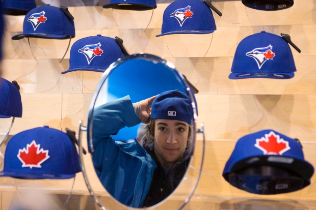 Blue Jays file 