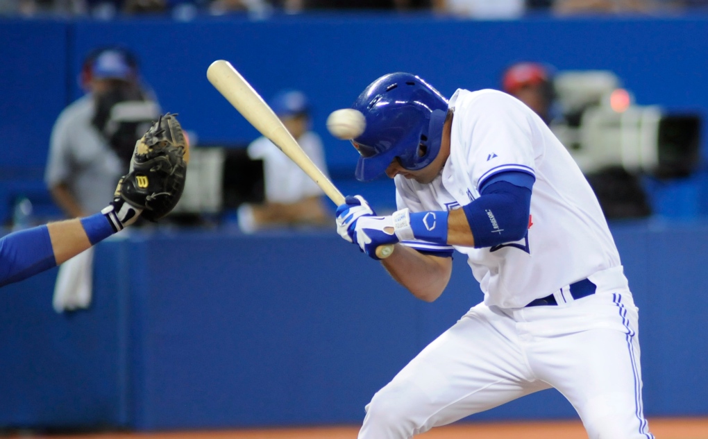 Edwin Encarnacion Hat-Trick (3 HR, 9 RBIs) 