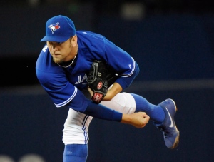 Blue Jays Josh Johnson