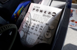 Powerball jackpot grows to $400 million