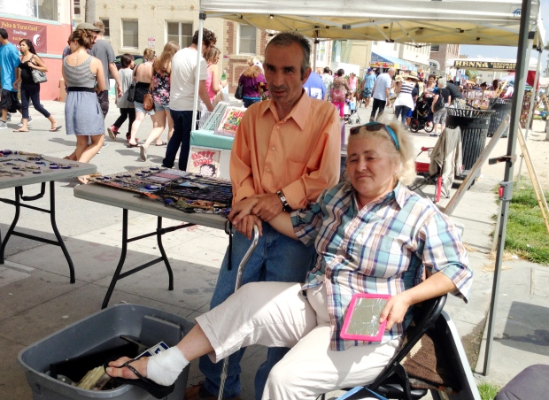 Vendors recount Venice Beach boardwalk tragedy