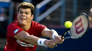 Milos Raonic