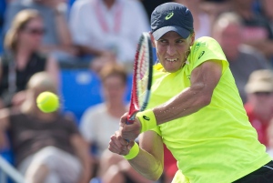 Canada's Pospisil reaches Rogers Cup semifinals