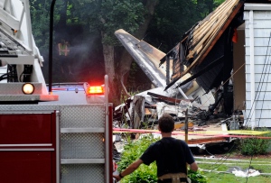 Connecticut plane crash