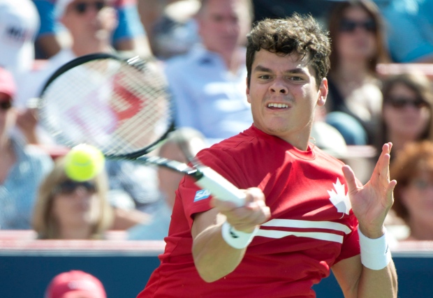 Milos Raonic