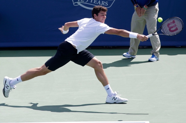 Milos Raonic