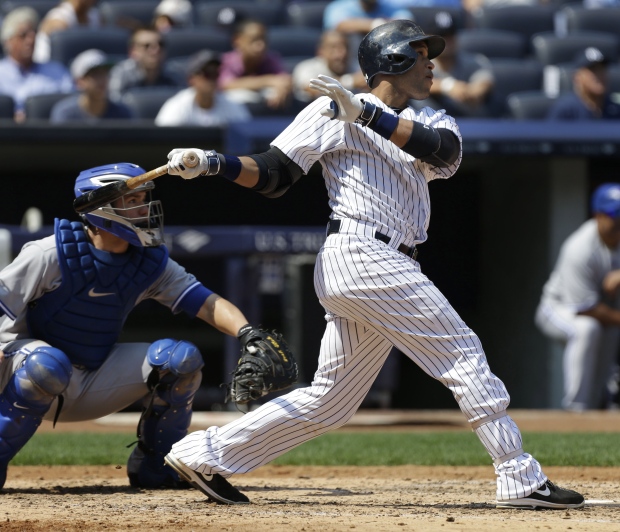 Yankees beat jays