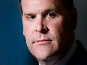 John Baird, Leader of the Government in the House of Commons, announces that parliament will return June 2nd on Parliament Hill in Ottawa, Monday May 16, 2011. (THE CANADIAN PRESS/Adrian Wyld)