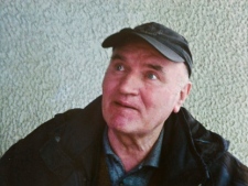 This photo taken around the date of his arrest on Thursday, May 26, 2011 and provided by the Politika Newspaper shows Bosnian Serb army commander Ratko Mladic, who was arrested in Serbia after years in hiding. (AP Photo/Politika Newspaper)