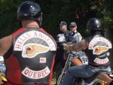 Hell's Angels, file photo (THE CANADIAN PRESS/Darryl Dyck)