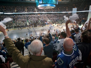 Plenty of Canucks fans buying tickets in Boston, Bruins fans not as willing  to travel to Vancovuer - NBC Sports