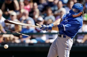 Toronto Blue Jays' Colby Rasmus