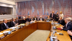 UN Iran nuclear talks 