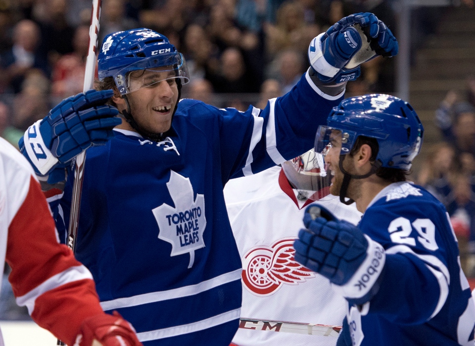 Good luck to the Toronto Maple Leafs - Toronto Blue Jays