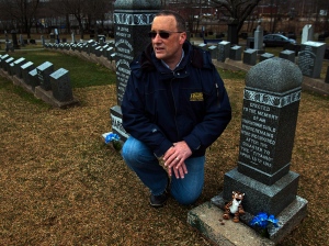 Gravesites for Titanic victims in Halifax to get facelift 