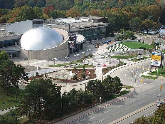 Ontario Science centre world record attemp