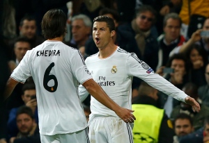 Cristiano Ronaldo apologises to Real Madrid team-mates – reports