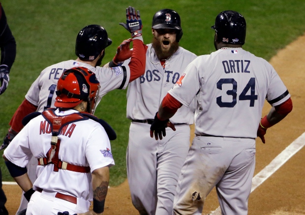 Jonny Gomes Celebrates World Series Win with Massively Awesome Tattoo, News, Scores, Highlights, Stats, and Rumors