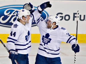 Kessel has four points as Maple Leafs blank Oilers