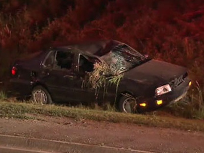 Black Creek Drive reopens after fatal crash